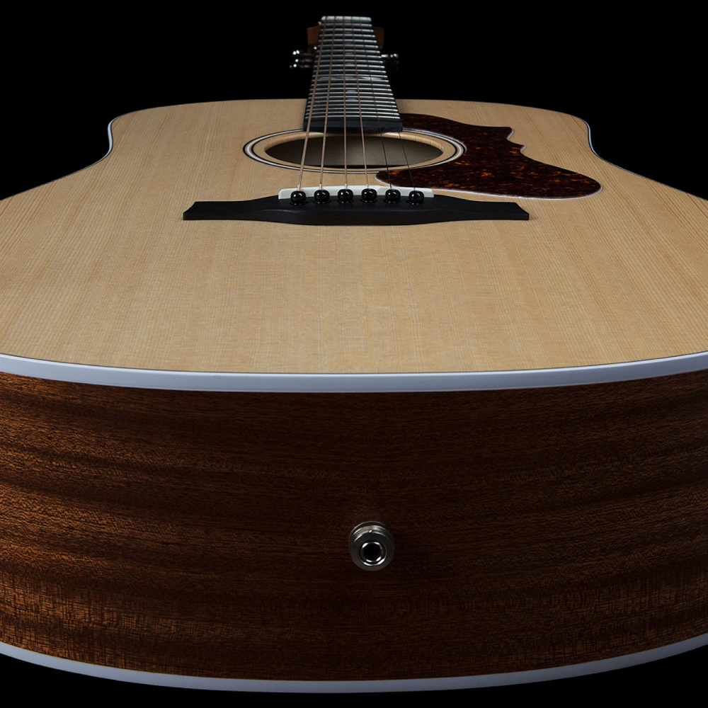 Godin ゴダン Metropolis Classic EQ エレクトリックアコースティックギター エンドピン画像