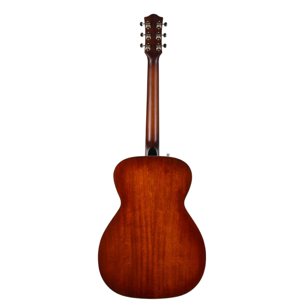 Godin ゴダン Fairmount CH Natural HG EQ エレクトリックアコースティックギター ボディバック画像