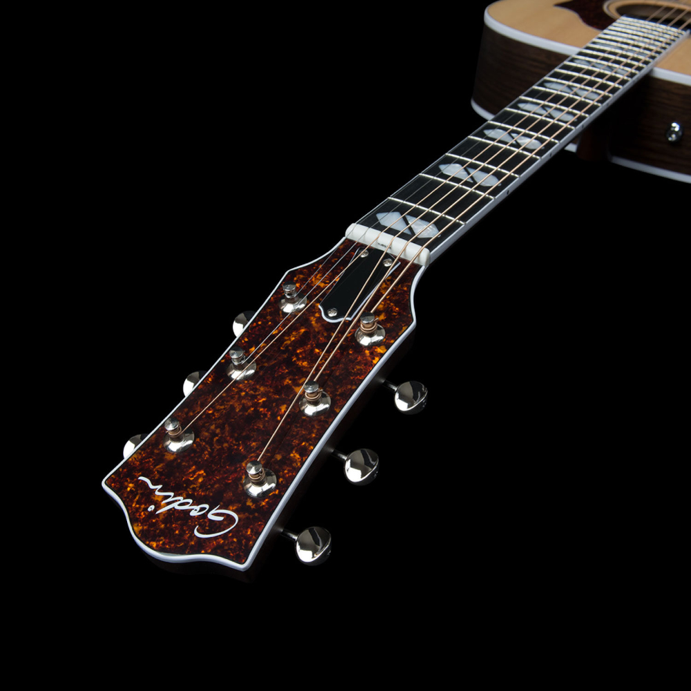 Godin ゴダン Fairmount CH LTD Rosewood HG EQ エレクトリックアコースティックギター ヘッド画像