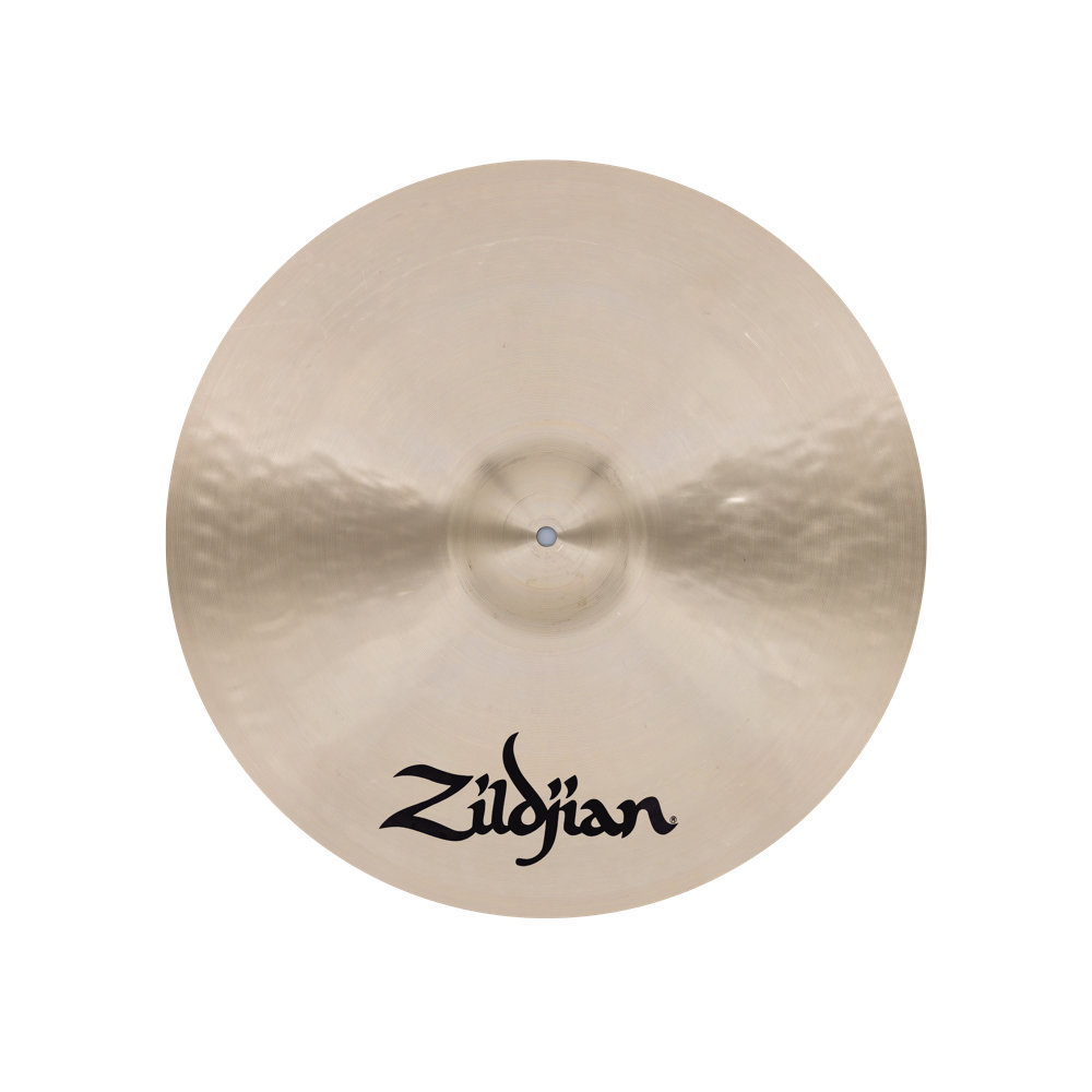 ZILDJIAN ジルジャン K Zildjian 19' K Paper Thin Crash クラッシュシンバル 裏面画像