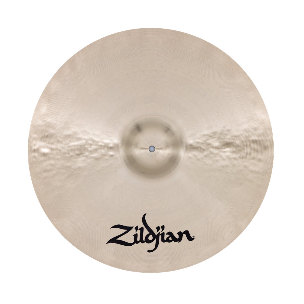 ZILDJIAN ジルジャン K Zildjian 21' K Paper Thin Crash クラッシュシンバル 裏面画像