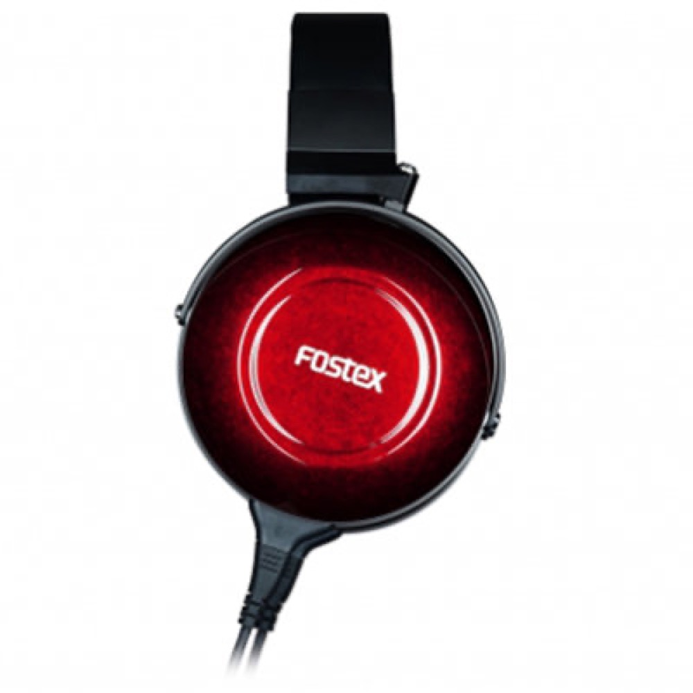 FOSTEX フォステクス TH900mk2 プレミアム・リファレンス・ヘッドホン サイド、ハウジング