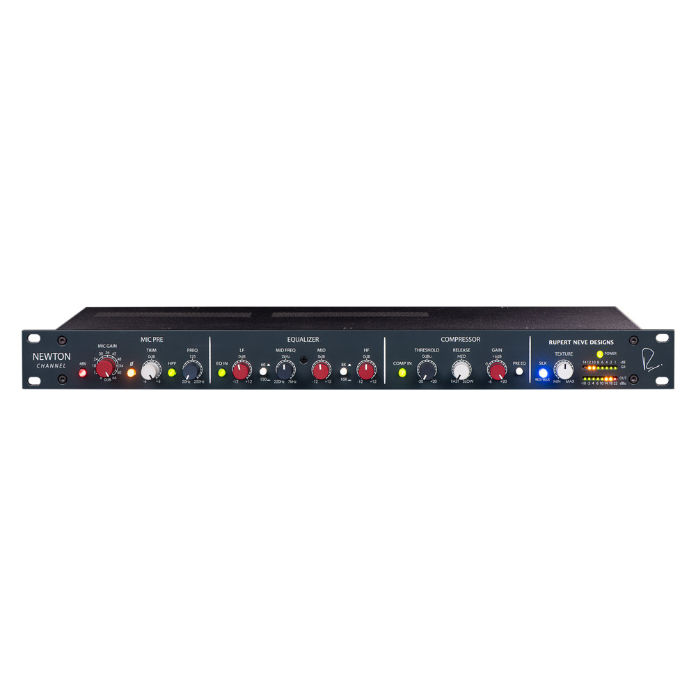 Rupert Neve Designs ルパートニーヴデザインズ Newton Channel チャンネルストリップ