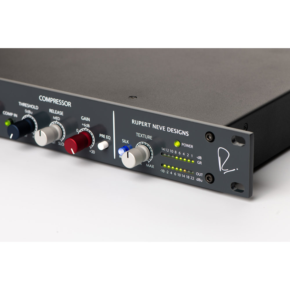 Rupert Neve Designs ルパートニーヴデザインズ Newton Channel チャンネルストリップ コンプレッサー部