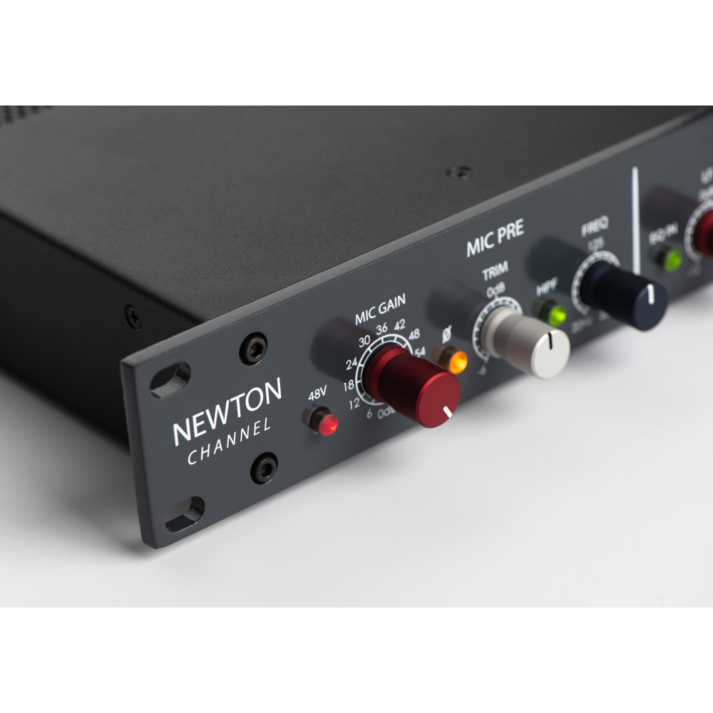 Rupert Neve Designs ルパートニーヴデザインズ Newton Channel チャンネルストリップ マイクプリ部