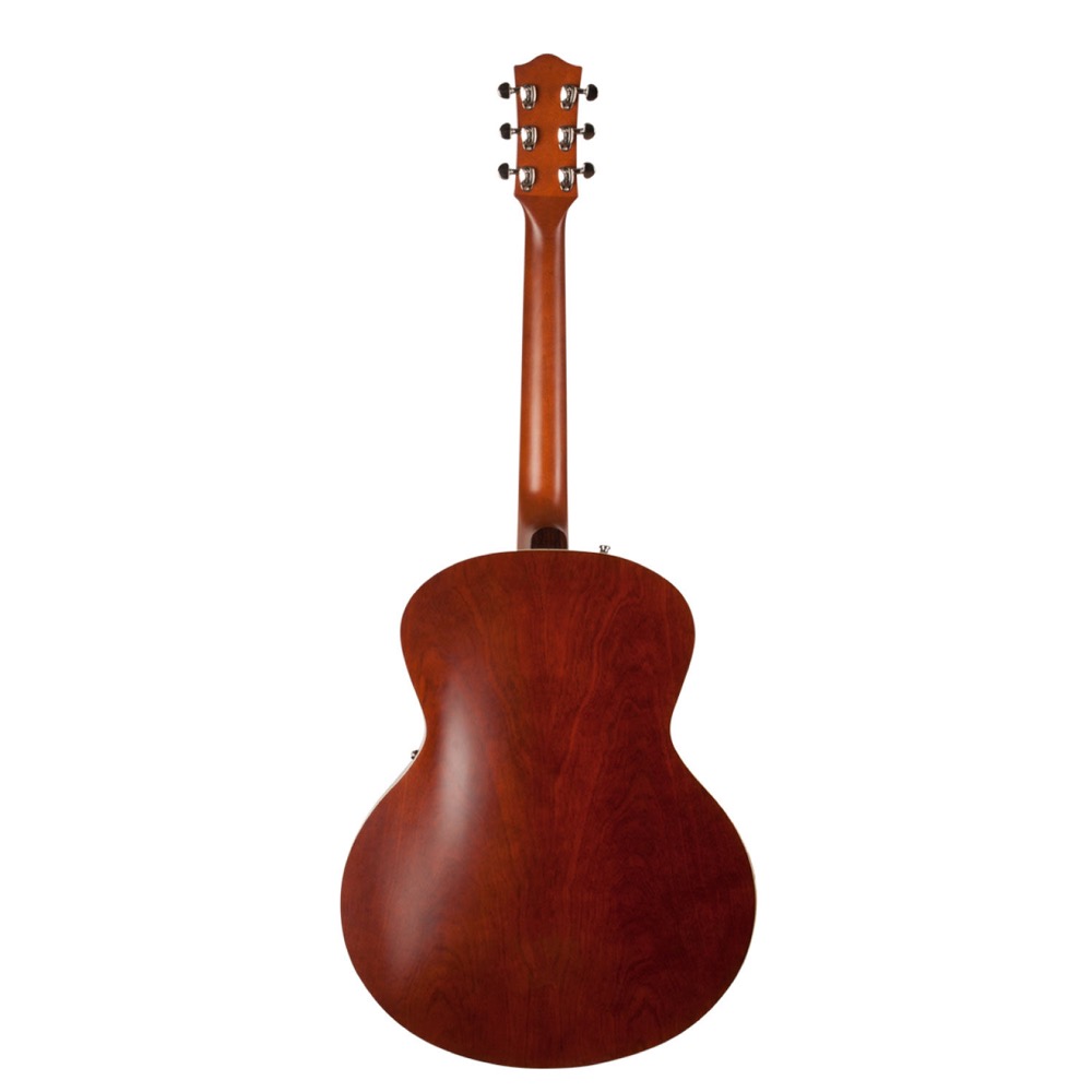 Godin ゴダン 5th Avenue Kingpin P90 Cognac Burst エレキギター バック画像