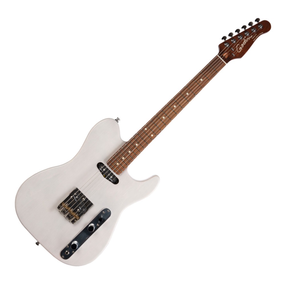 Godin ゴダン Stadium HT RN TRANS WHITE エレキギター