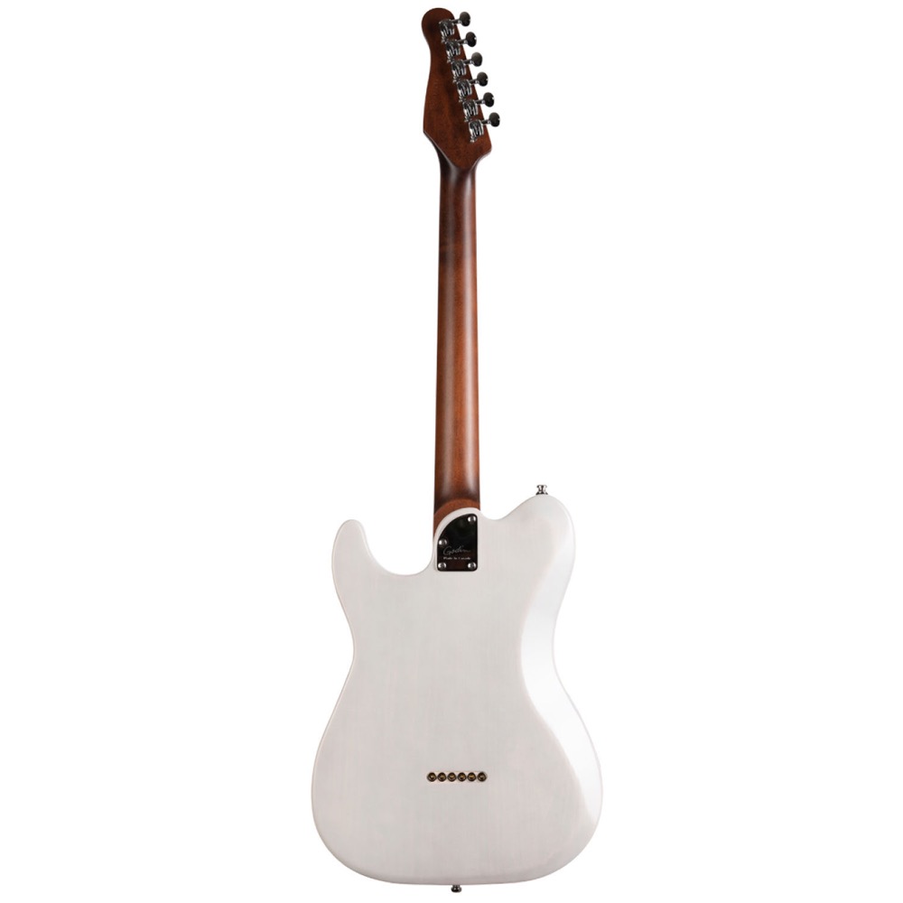 Godin ゴダン Stadium HT RN TRANS WHITE エレキギター バック画像