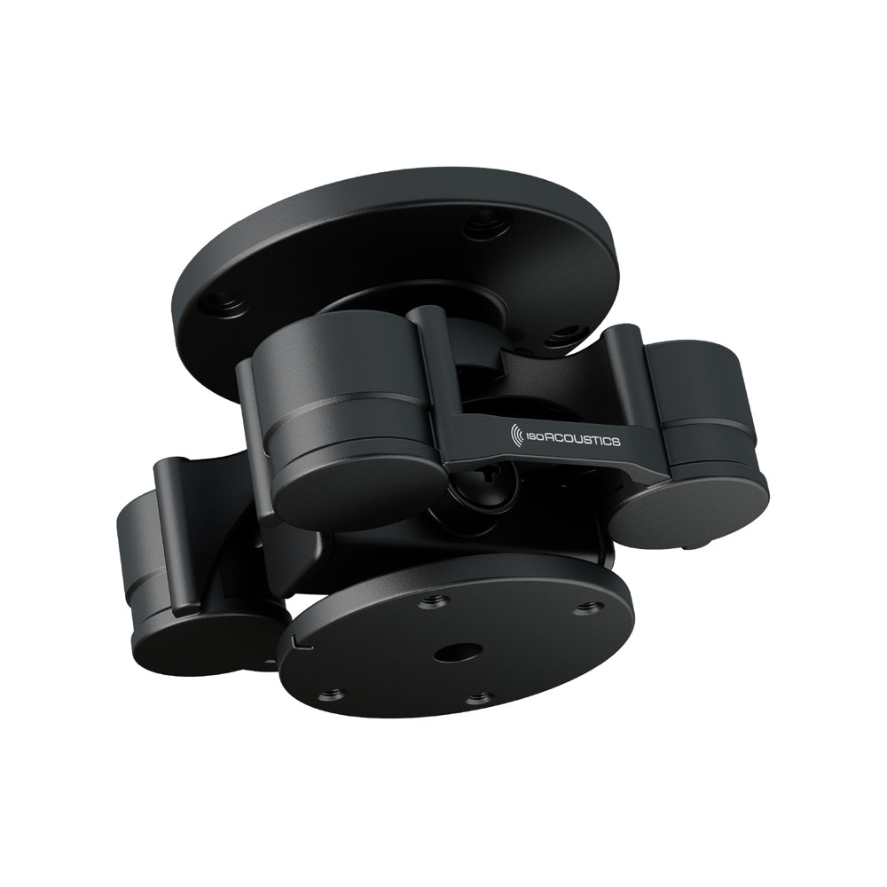 ISO ACOUSTICS V120 Mount スタジオモニター用アイソレーションマウントパーツ 壁や天井取り付けの振動を軽減 全体画像