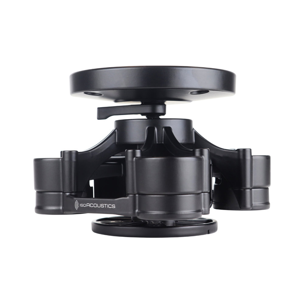 ISO ACOUSTICS V120 Mount スタジオモニター用アイソレーションマウントパーツ 壁や天井取り付けの振動を軽減 全体画像