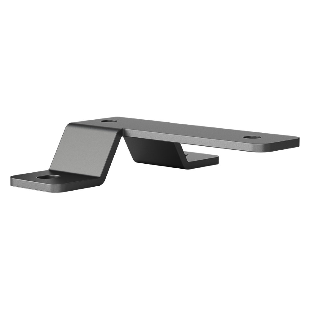 ISO ACOUSTICS V120 T-Adapter V120用ブラケット取付プレート 68mm〜76.2mmの取り付け穴に対応 Cブラケット用 平行の状態