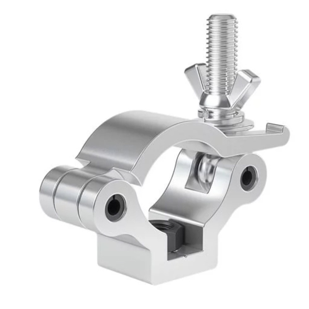 ISO ACOUSTICS V120 Truss Clamp 1.5” V120用 1.5インチ（約38mm）トラスにマウントするクランプ金具