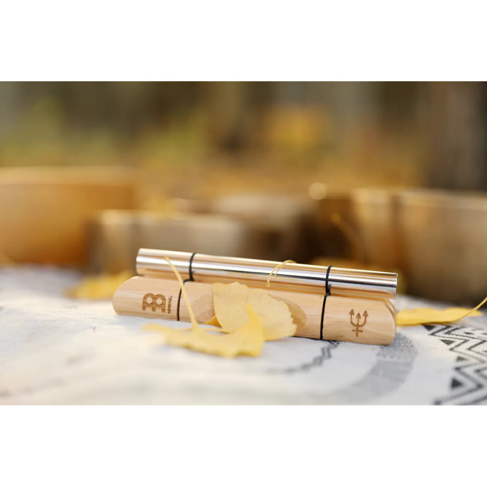 MEINL マイネル Sonic Energy EC-N PLANETARY TUNED ENERGY CHIME エナジーチャイム 本体側面、サイド