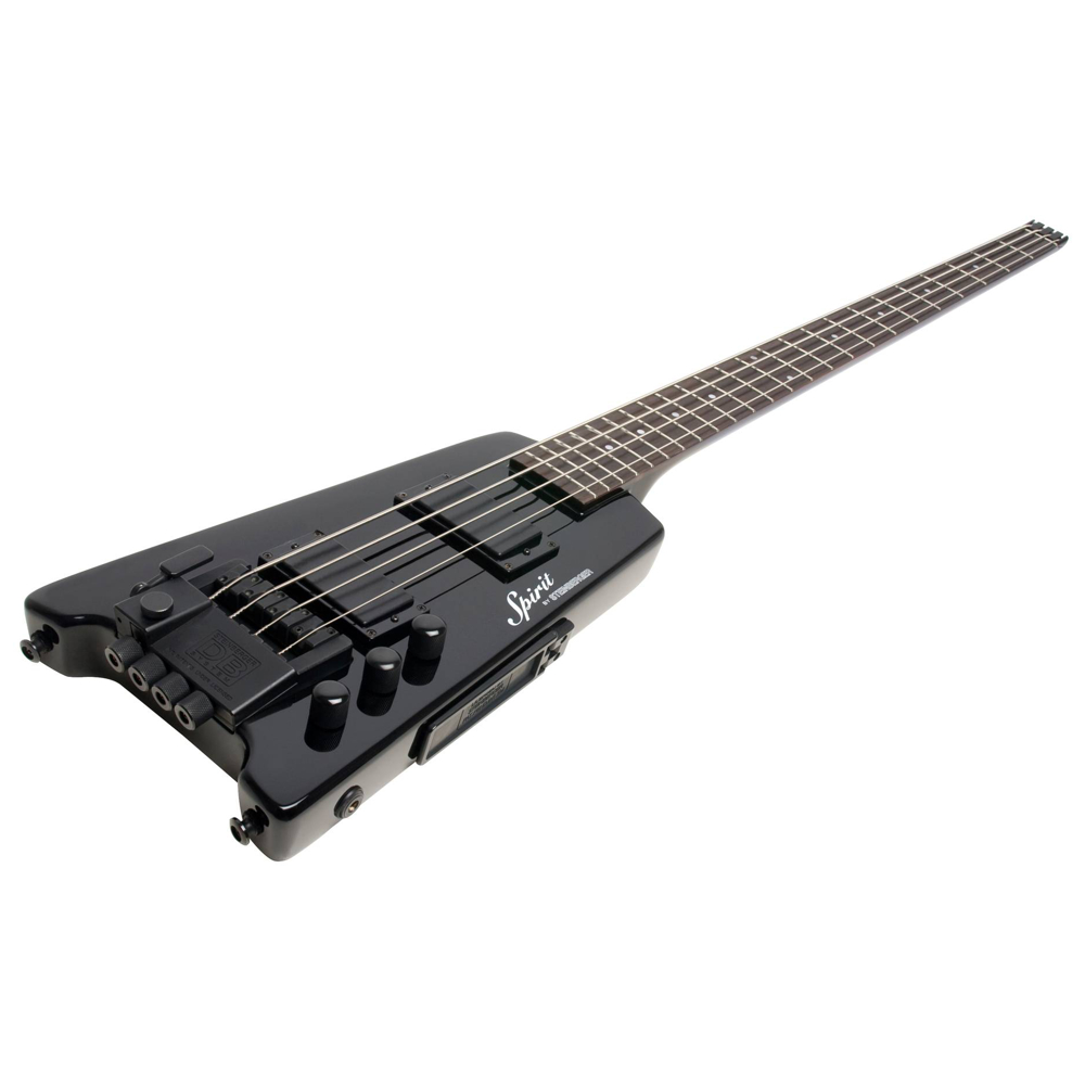 Spirit by STEINBERGER XT-2DB DB-Drop Tuner Standard Outfit BK エレキベース 全体画像