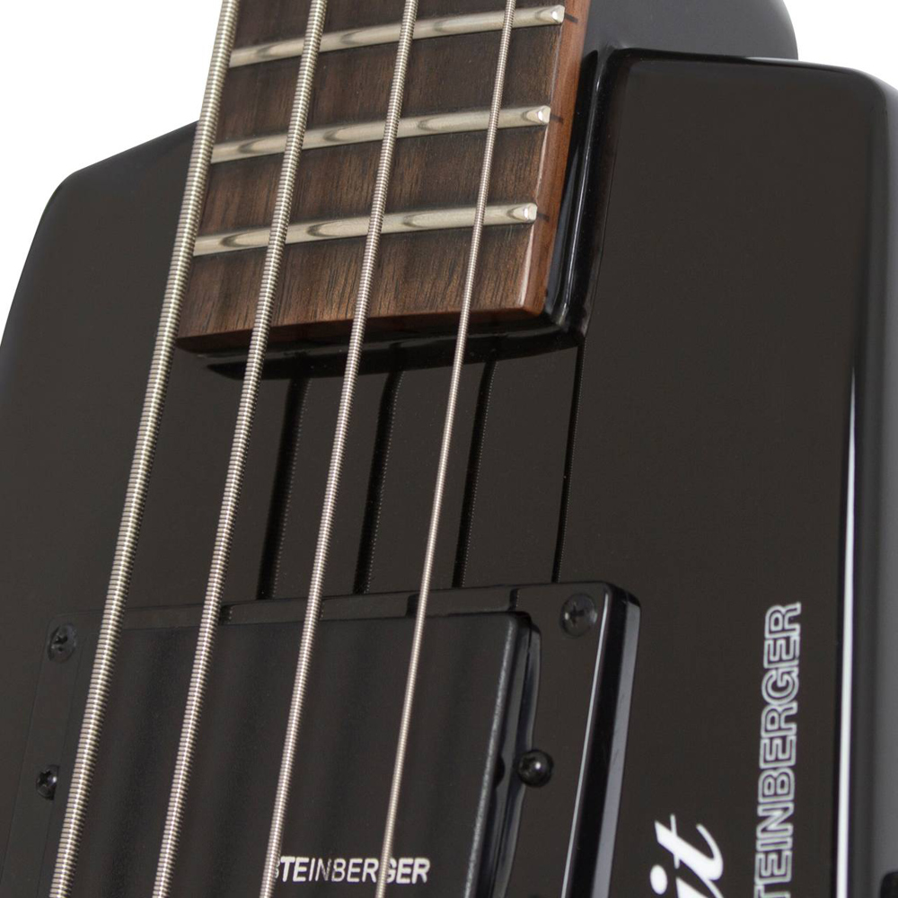 Spirit by STEINBERGER XT-2DB DB-Drop Tuner Standard Outfit BK エレキベース ジョイント付近画像