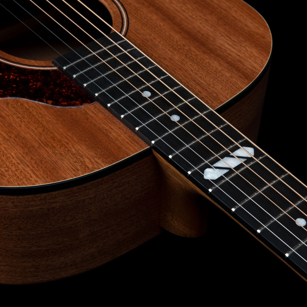 Godin ゴダン Metropolis Composer EQ エレクトリックアコースティックギター 指板インレイ画像