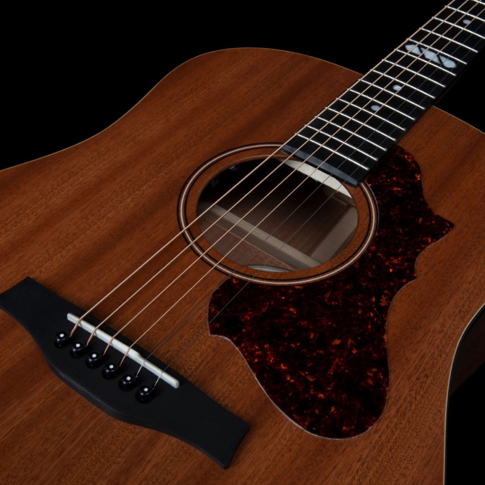 Godin ゴダン Metropolis Composer EQ エレクトリックアコースティックギター ピックガード画像