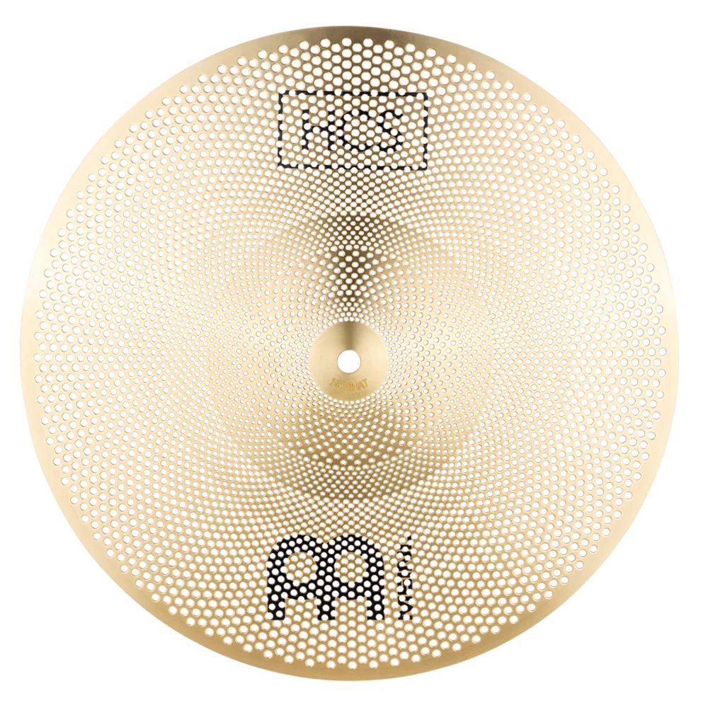 MEINL マイネル HCS Practice Cymbals P-HCS14H 14 Hihat プラクティスシンバル ハイハット14”