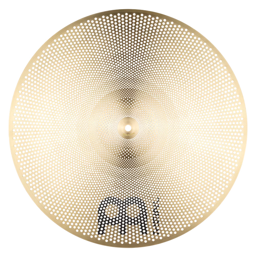 MEINL マイネル HCS HCS Practice Cymbals P-HCS18C 18 Crash プラクティスシンバル クラッシュ18” 裏正面