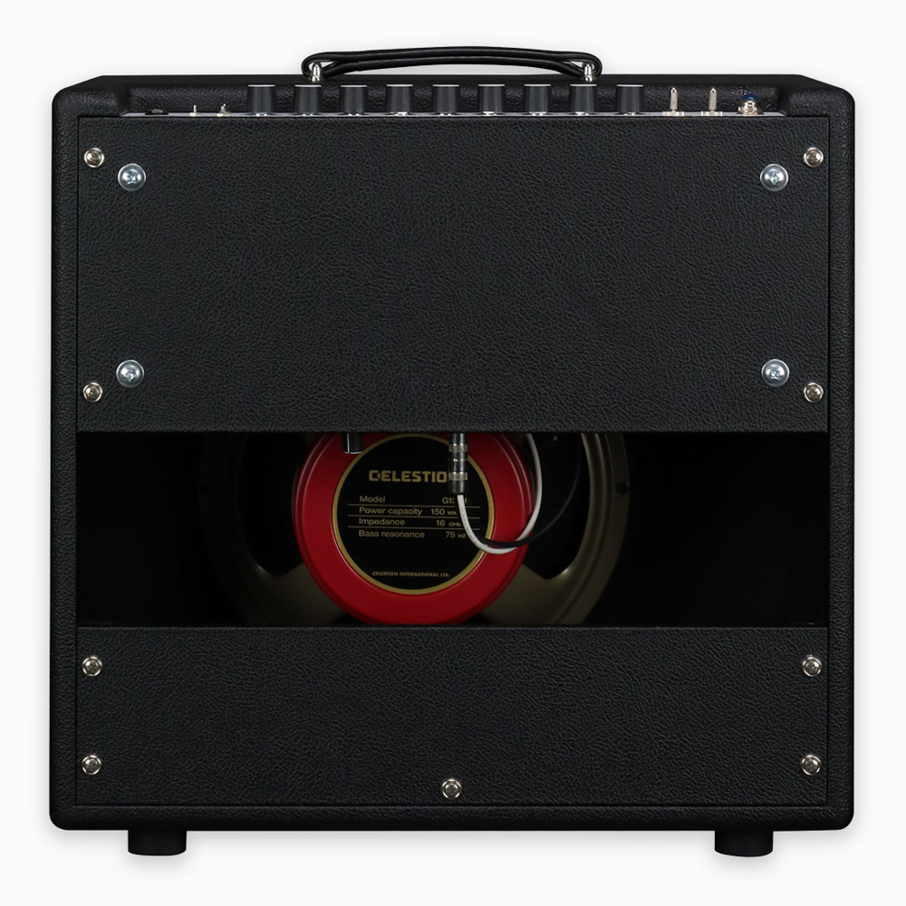 SOLDANO ソルダーノ SLO-30 112CO BLK ギターコンボアンプ 本体裏画像