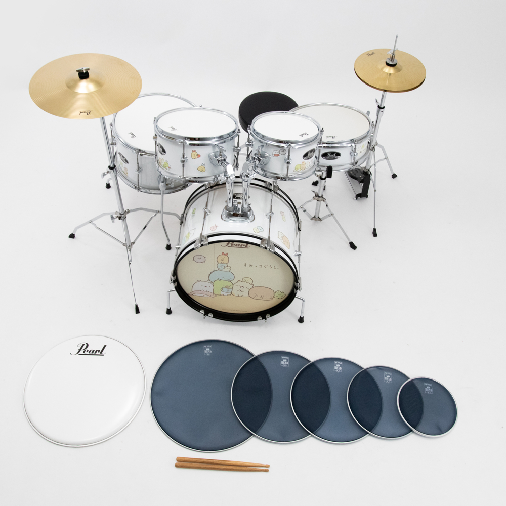 Pearl パール ROADSHOW JR. RSJ465/C ＃SG すみっコぐらし キッズ向け  