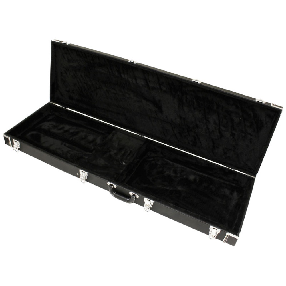 ARIA アリア CG-180EB Electric Bass エレキベースハードケース ケース内部画像