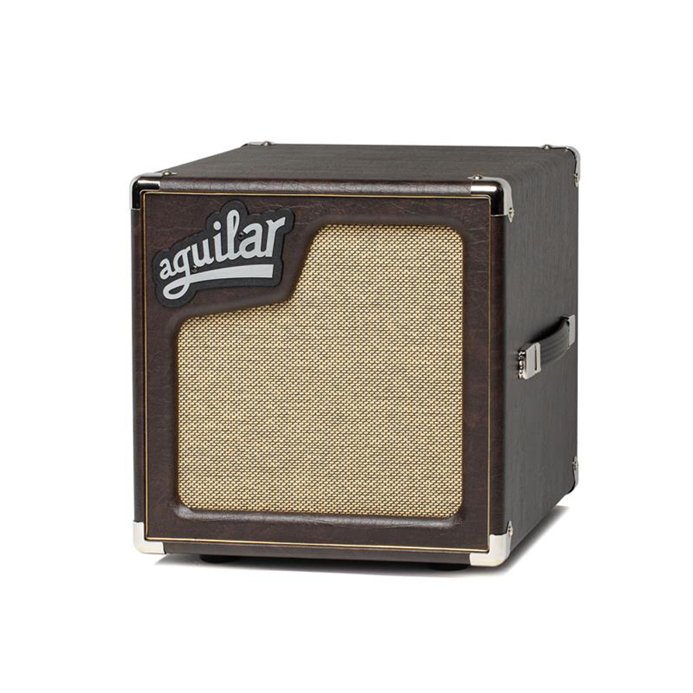 AGUILAR アギュラー SL110 8 Chocolate Brown 8 ohm ベースアンプ用スピーカーキャビネット