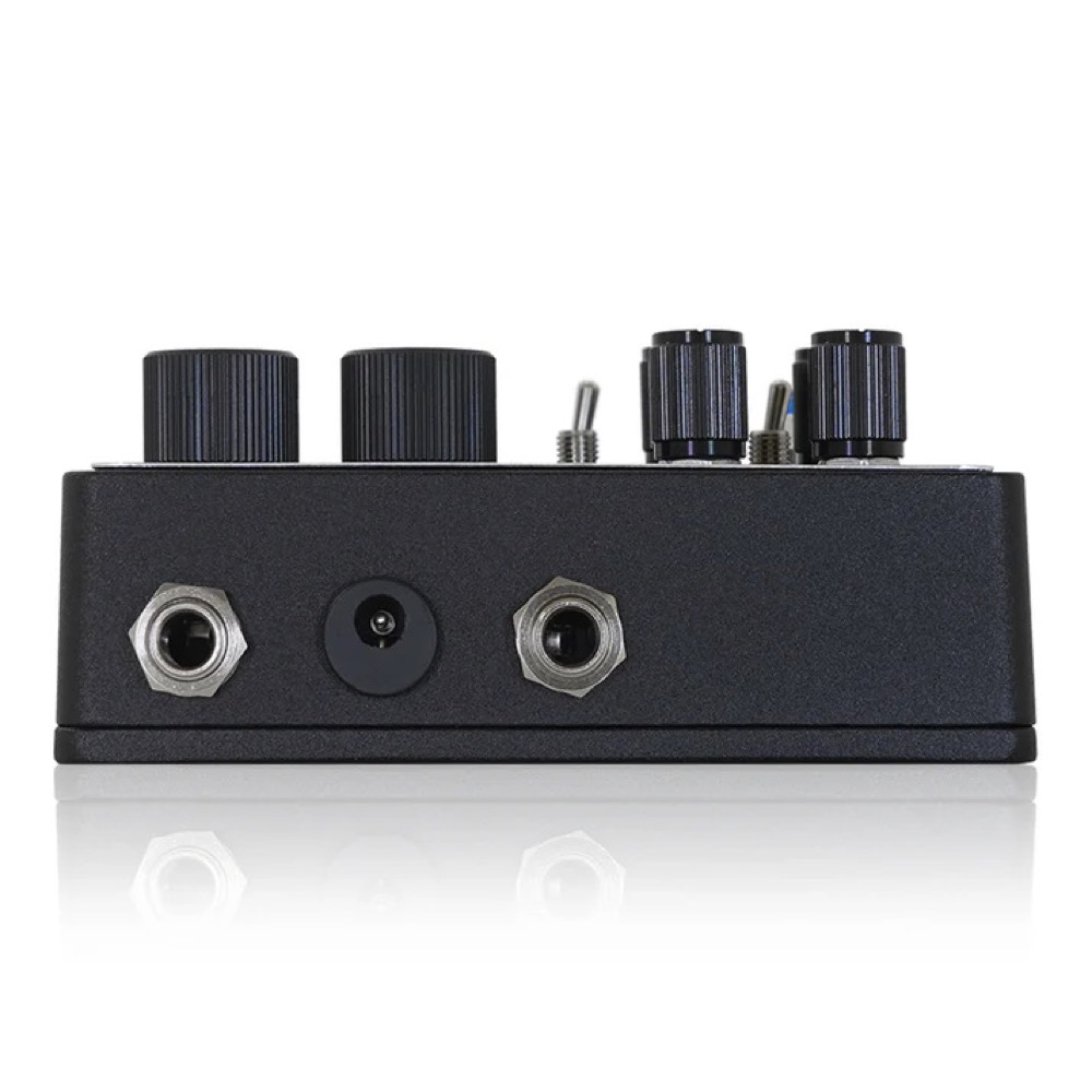 Formula B Elettronica Eighty Master ディストーション ギターエフェクター 側面