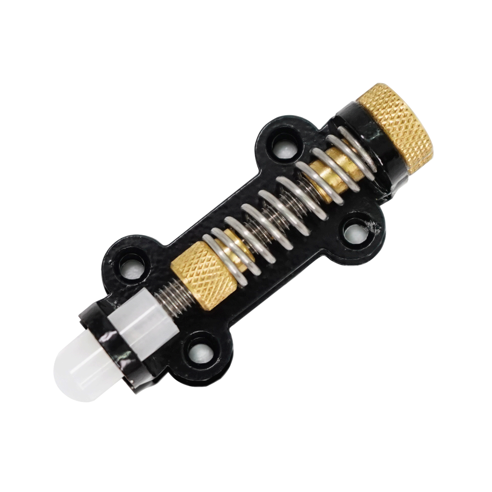 Virtual Mix バーチャルミックス FR Bridge Stabilizer Black ブリッジ スタビライザー ギターパーツ