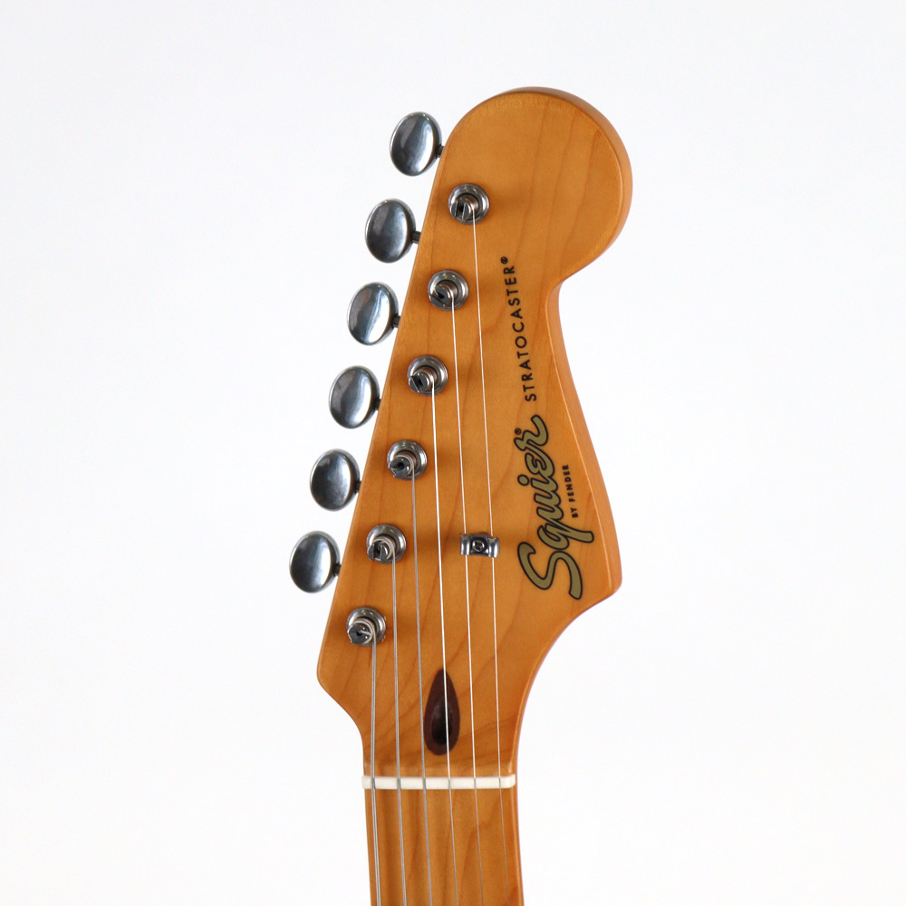 Squier スクワイヤー スクワイア 40th Anniversary Stratocaster