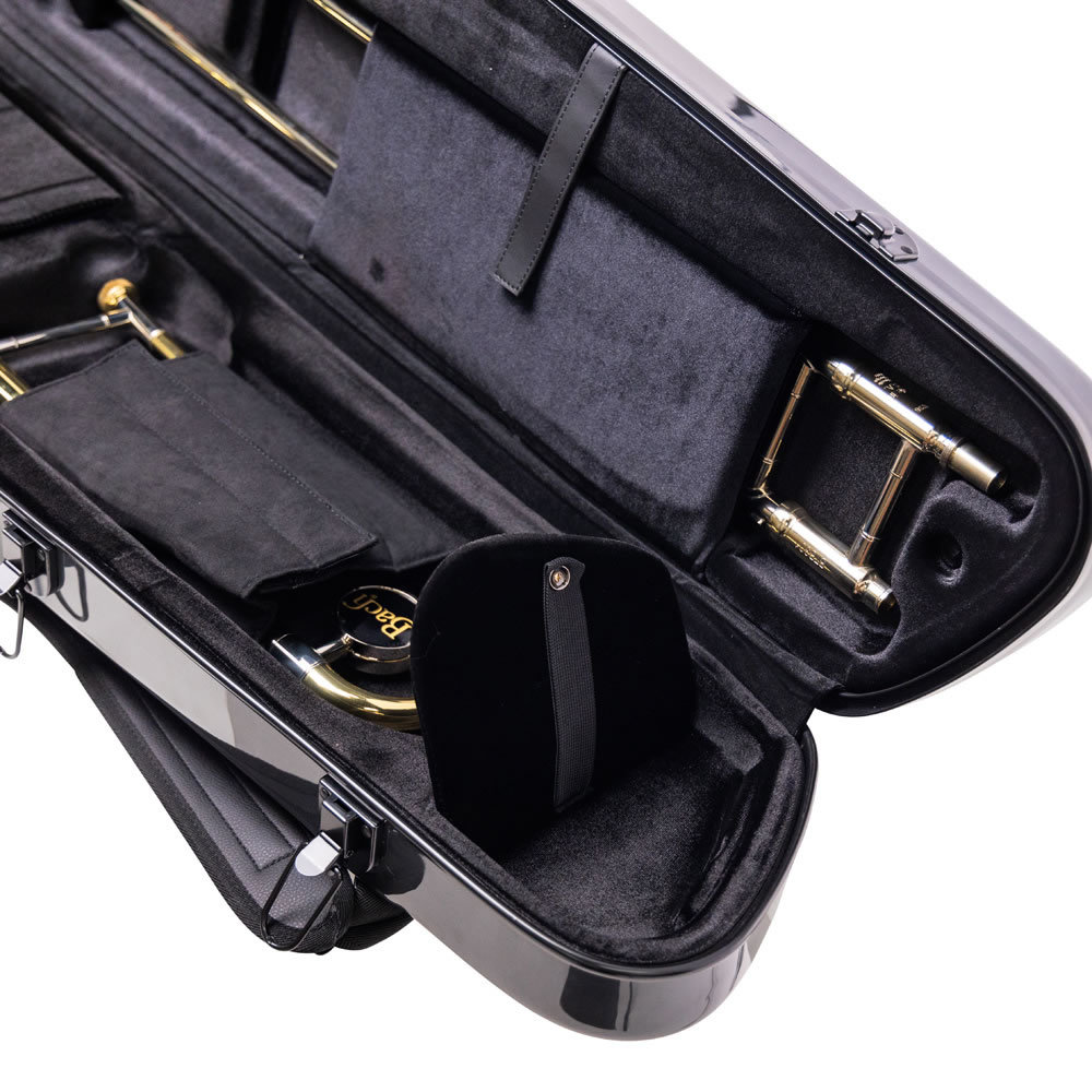 GATOR ゲイター GBPC-TROMBONE Presto トロンボーン用ハードケース 内部ポケット