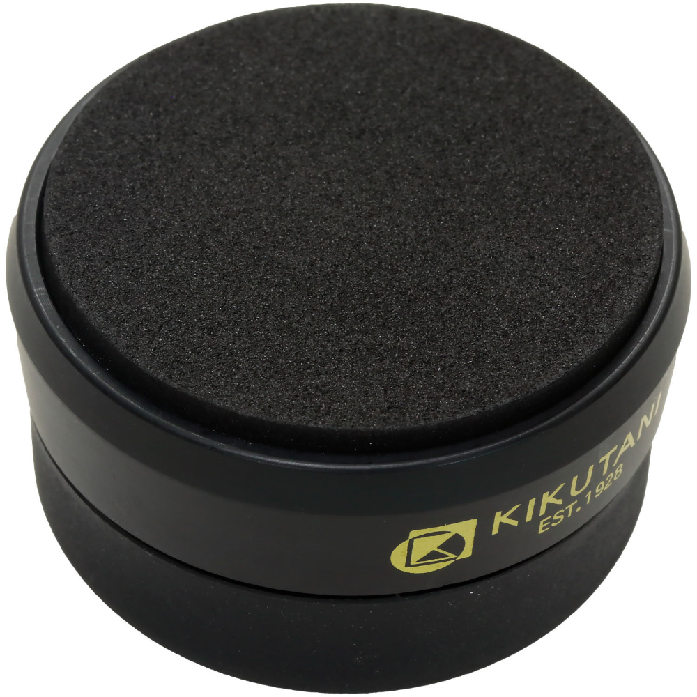 KIKUTANI キクタニ KSI-04 スピーカーインシュレーター 上からの画像