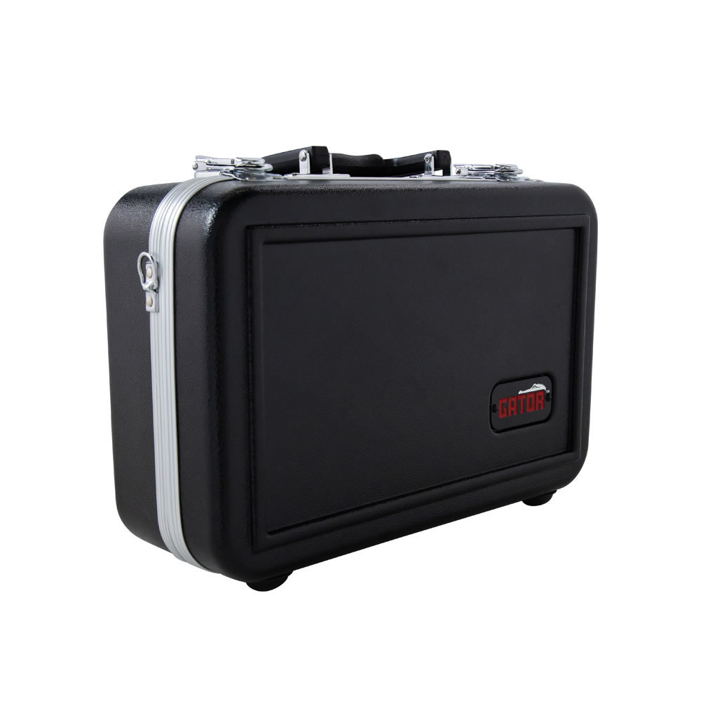 GATOR ゲイター GC-CLARINET-23 Andante クラリネット用ケース 左サイドから正面