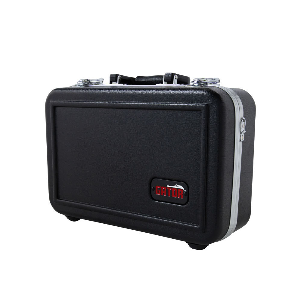 GATOR ゲイター GC-CLARINET-23 Andante クラリネット用ケース 右サイドから正面
