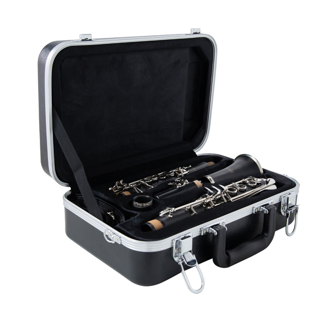 GATOR ゲイター GC-CLARINET-23 Andante クラリネット用ケース クラリネット収納イメージ