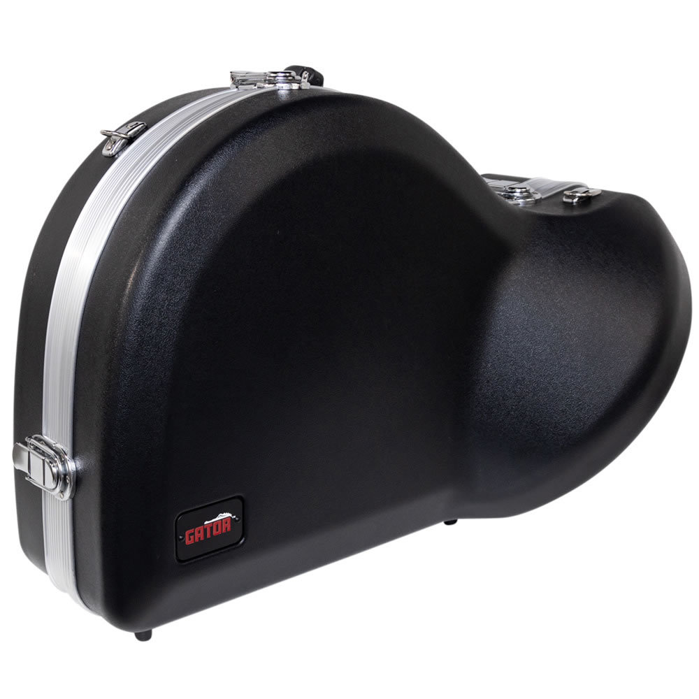 GATOR ゲイター GC-FRHORN-23 Andante フレンチホルン用ケース ロゴ側サイド