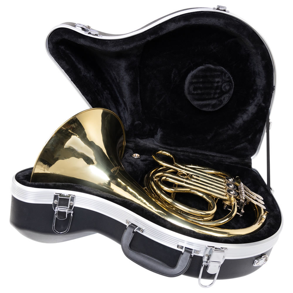 GATOR ゲイター GC-FRHORN-23 Andante フレンチホルン用ケース ホルン収納イメージ