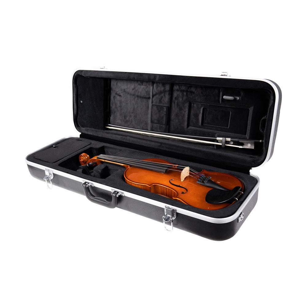 GATOR ゲイター GC-VIOLIN44-23 Andante ヴァイオリン用ケース ケース収納イメージ