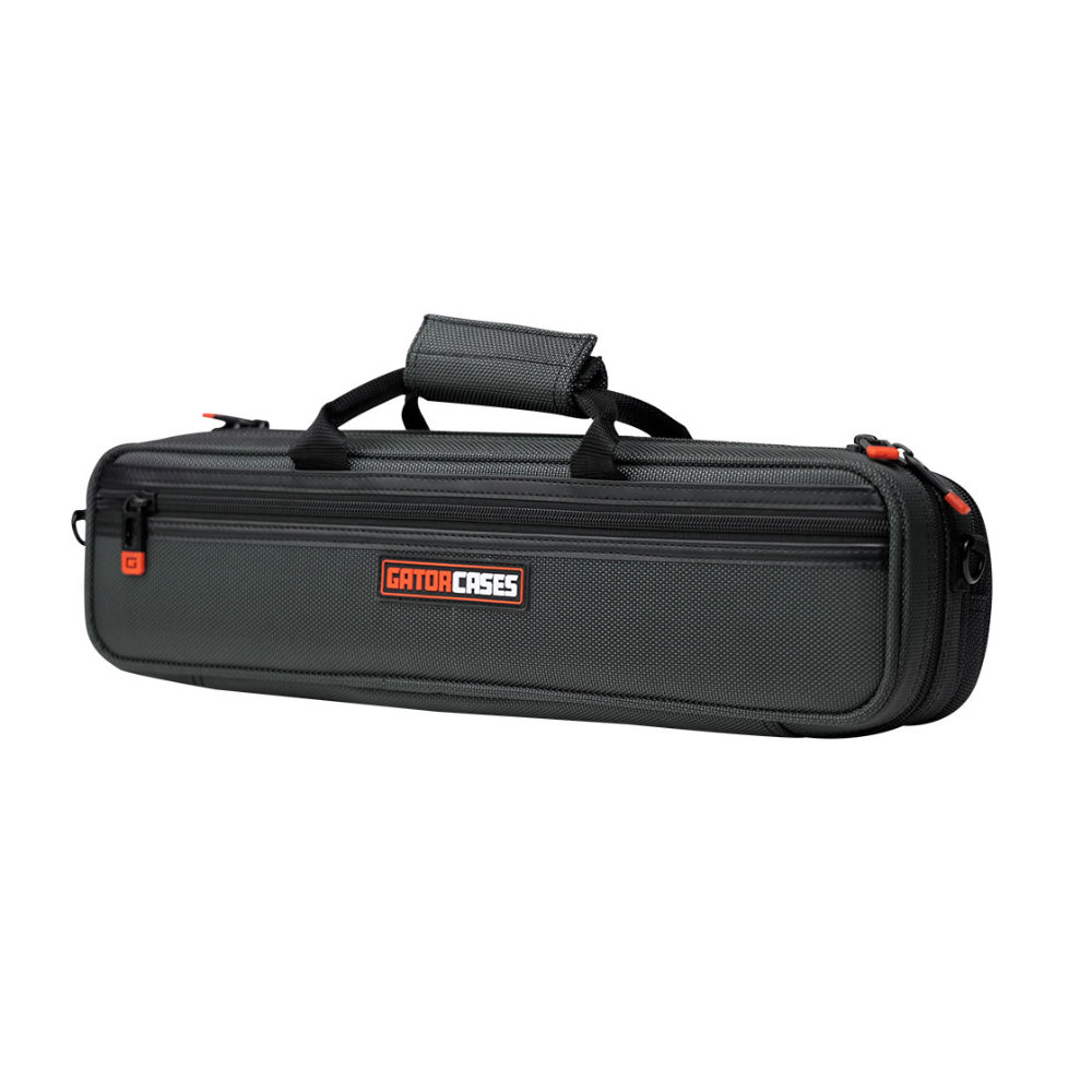 GATOR ゲイター GL-FLUTE-23 Adagio フルート用ケース ポケット側正面
