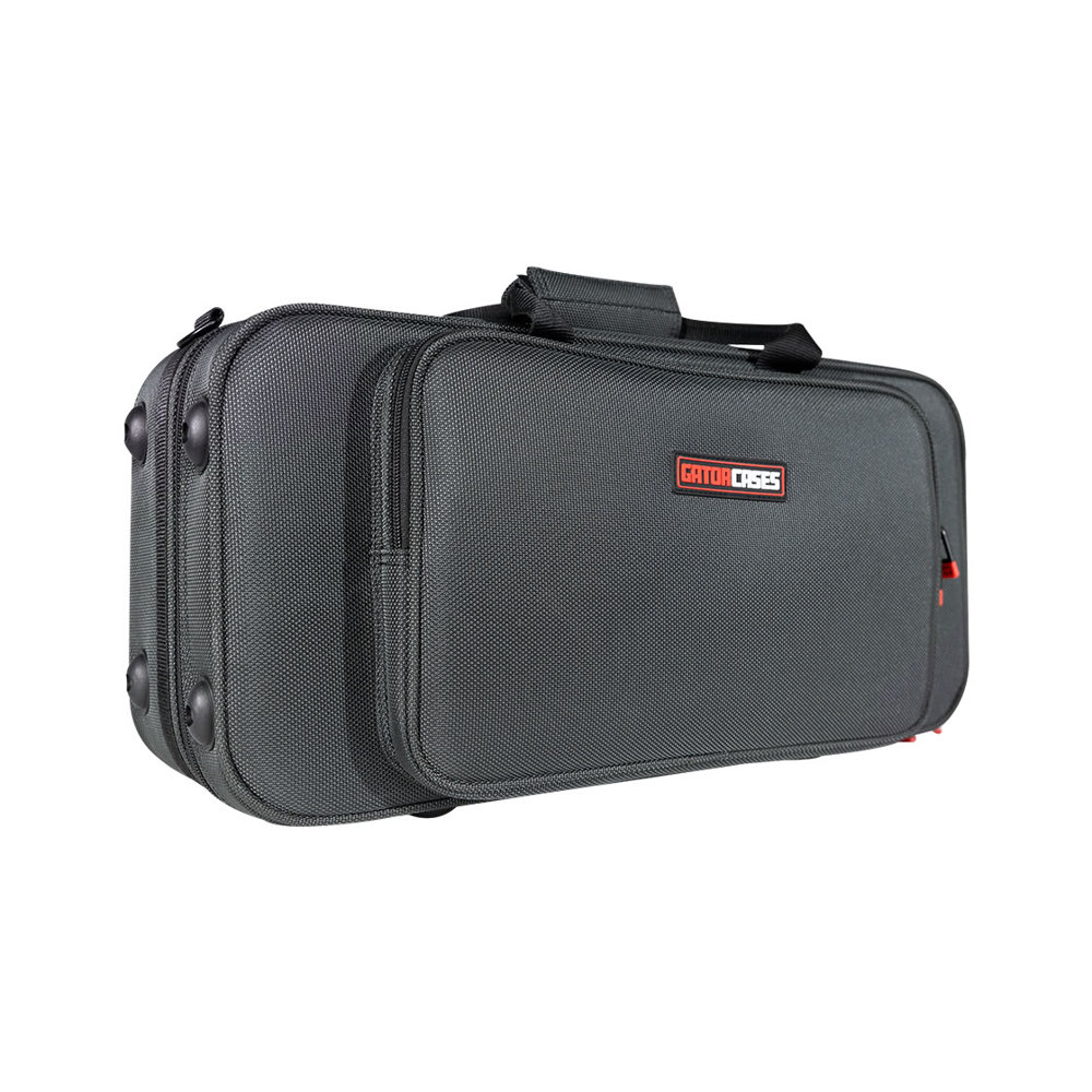 GATOR ゲイター GL-TRUMPET-R23 Adagio トランペット用ケース 足ゴム側のサイド