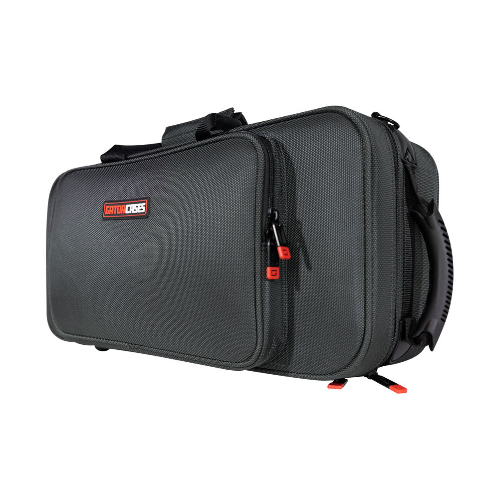 GATOR ゲイター GL-TRUMPET-R23 Adagio トランペット用ケース ハンドル側のサイド