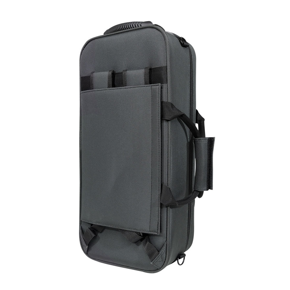 GATOR ゲイター GL-TRUMPET-R23 Adagio トランペット用ケース バックパックストラップ側背面