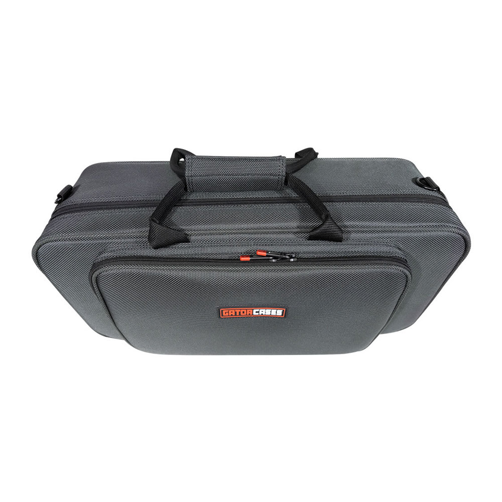 GATOR ゲイター GL-TRUMPET-R23 Adagio トランペット用ケース 持ち手側