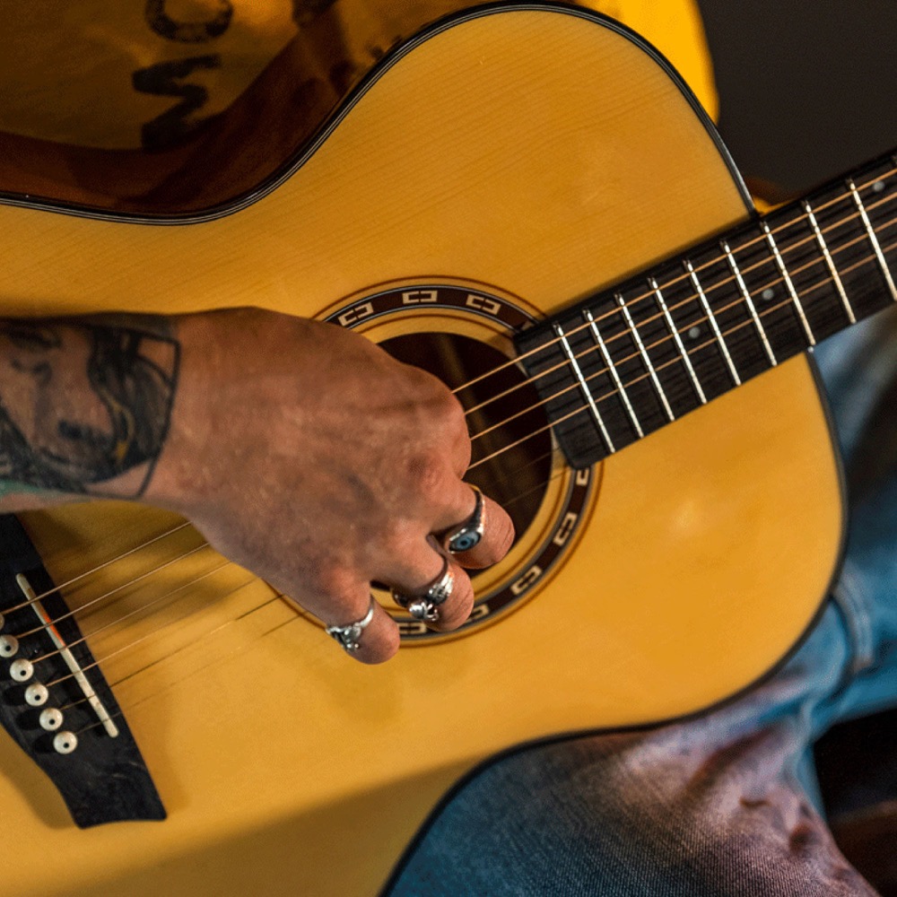 Washburn ワッシュバーン F5 アコースティックギター イメージ画像6