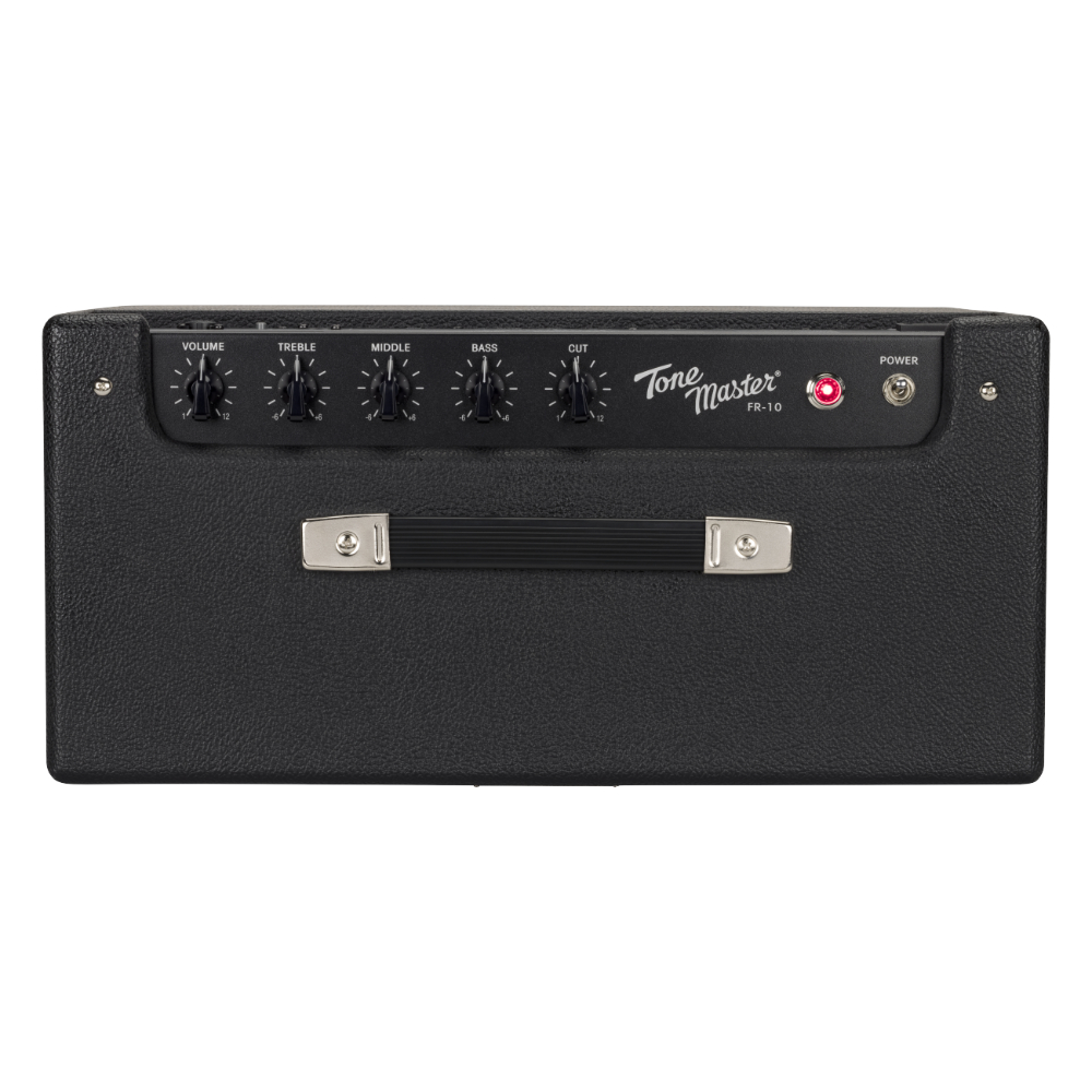 Fender フェンダー Tone Master FR-10 ギターアンプ コンボ トップ画像