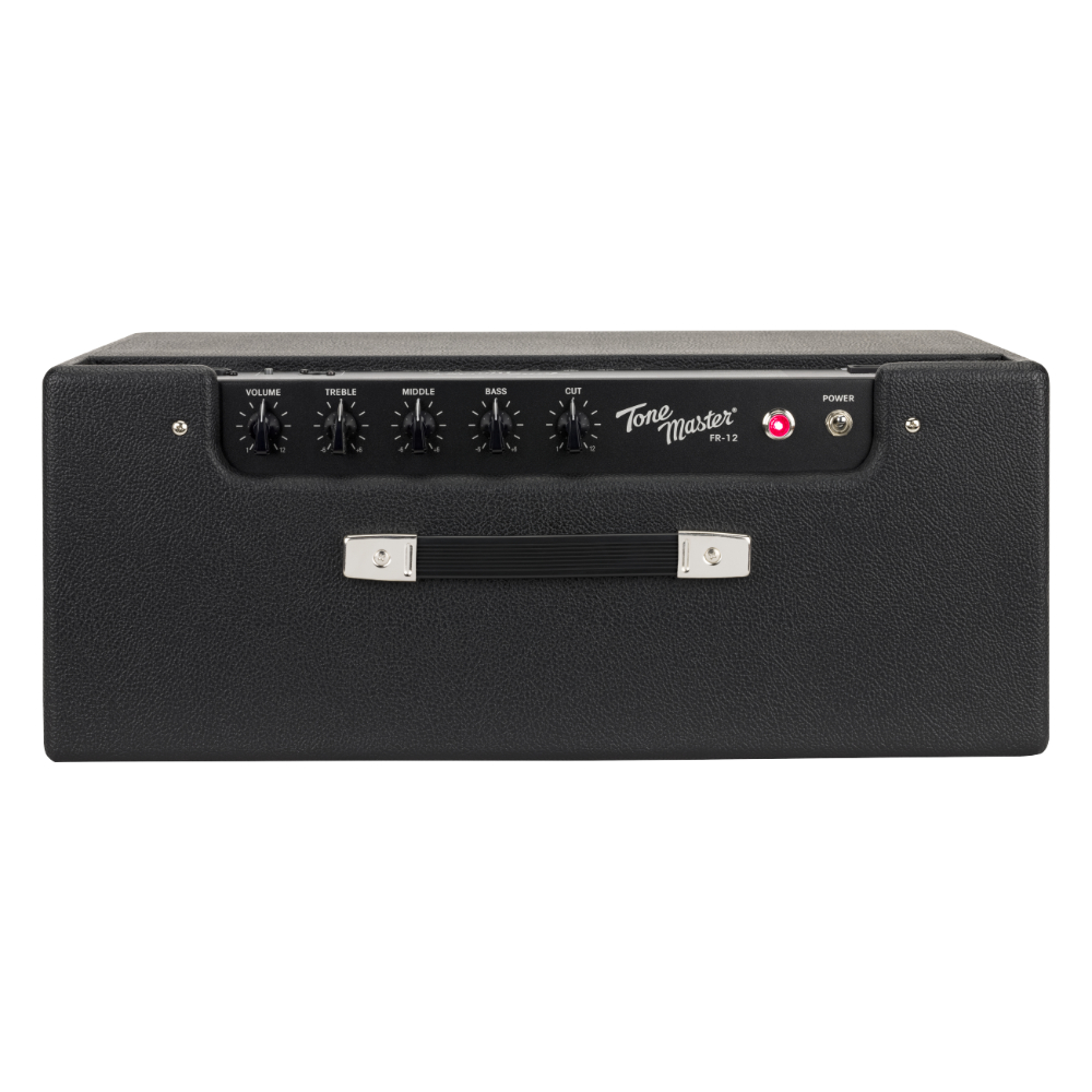 Fender フェンダー Tone Master FR-12 ギターアンプ コンボ トップ画像