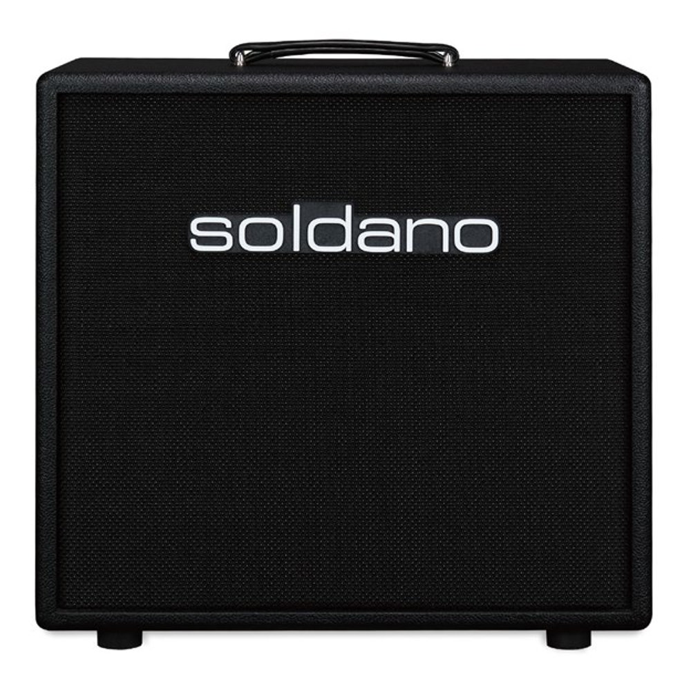 SOLDANO ソルダーノ 1x12” Closed Back Cabinet ギター用スピーカーキャビネット