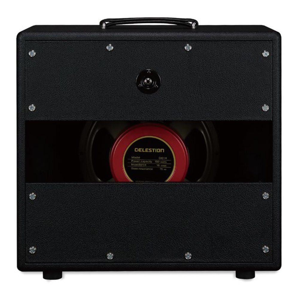SOLDANO ソルダーノ 1x12” Closed Back Cabinet ギター用スピーカーキャビネット オープンバック