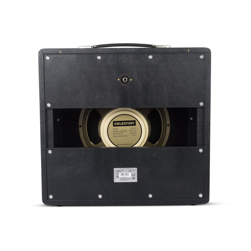 Marshall マーシャル Studio JTM ST112 ギター用スピーカーキャビネット 背面