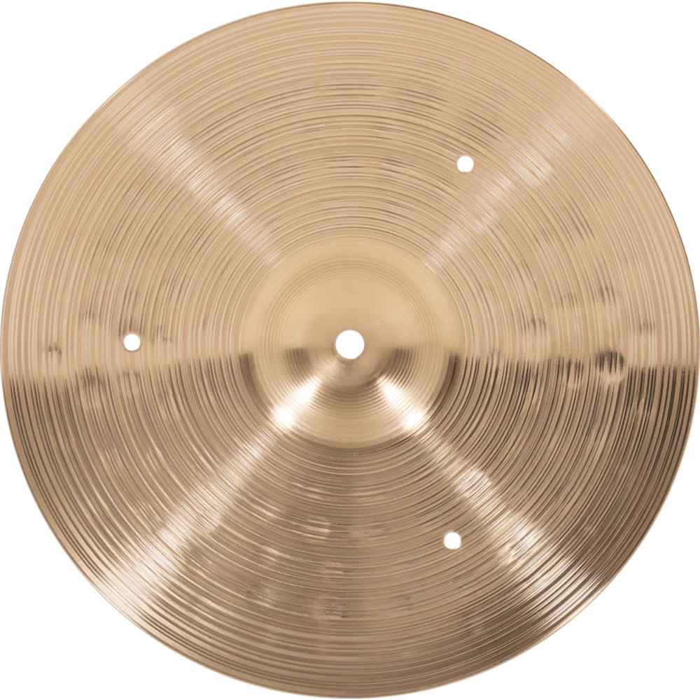 MEINL マイネル Generation X GX-12/14TH 12”/ 14” Trash Hat Benny Greb’s signature cymbal ハイハット ペア トップ裏